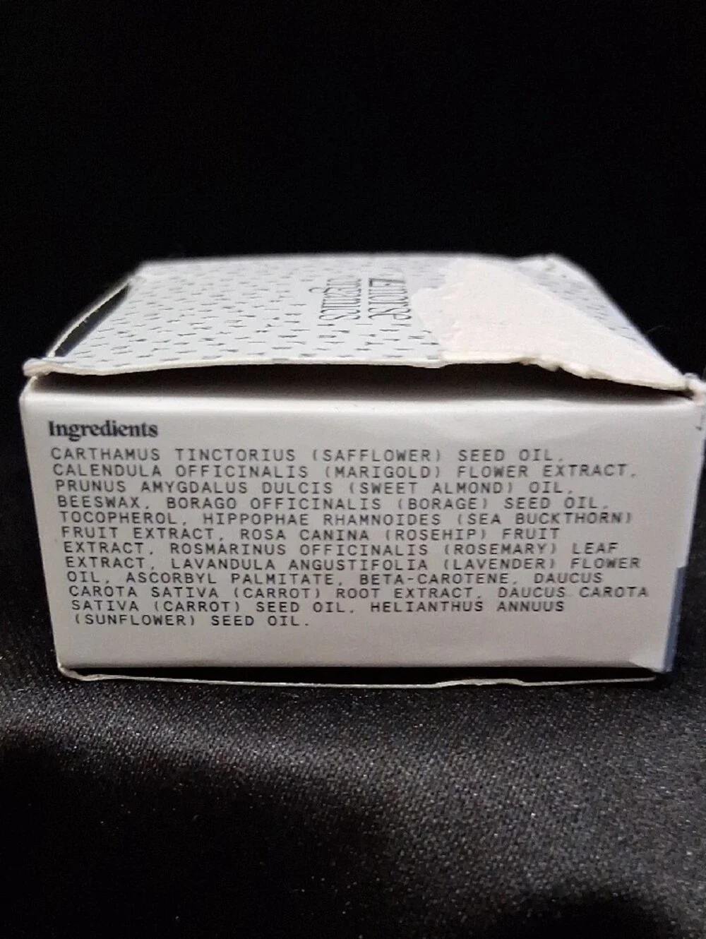 Norse Organics Pimple Stopper Night Balm - 1 Oz